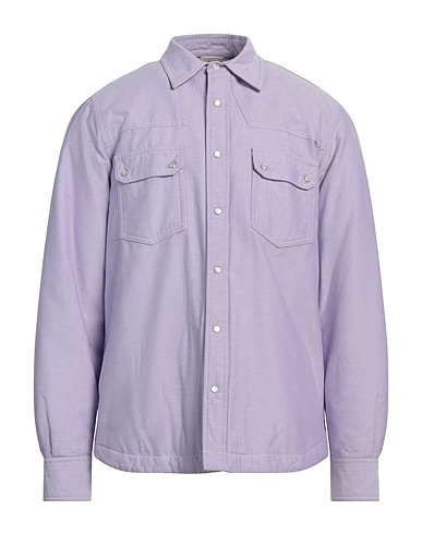 ASPESI Solid color shirt ATA 100% Cotton