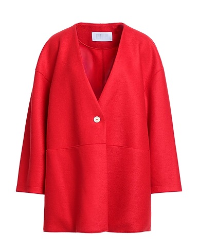 HARRIS WHARF LONDON Coat 100% Virgin Wool