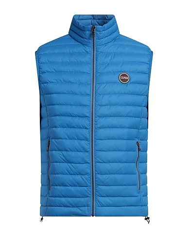 COLMAR Gilet Azure 100% Polyamide
