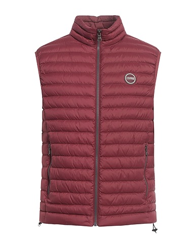 COLMAR Gilet Plum 100% Polyamide