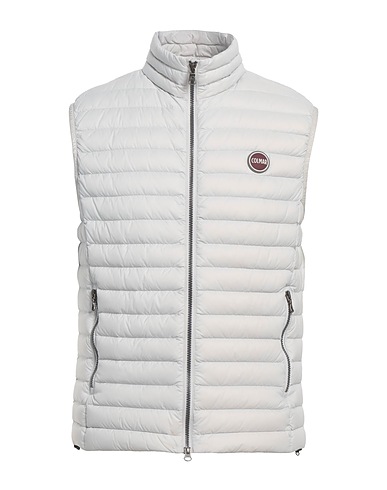 COLMAR Gilet Light grey 100% Polyamide