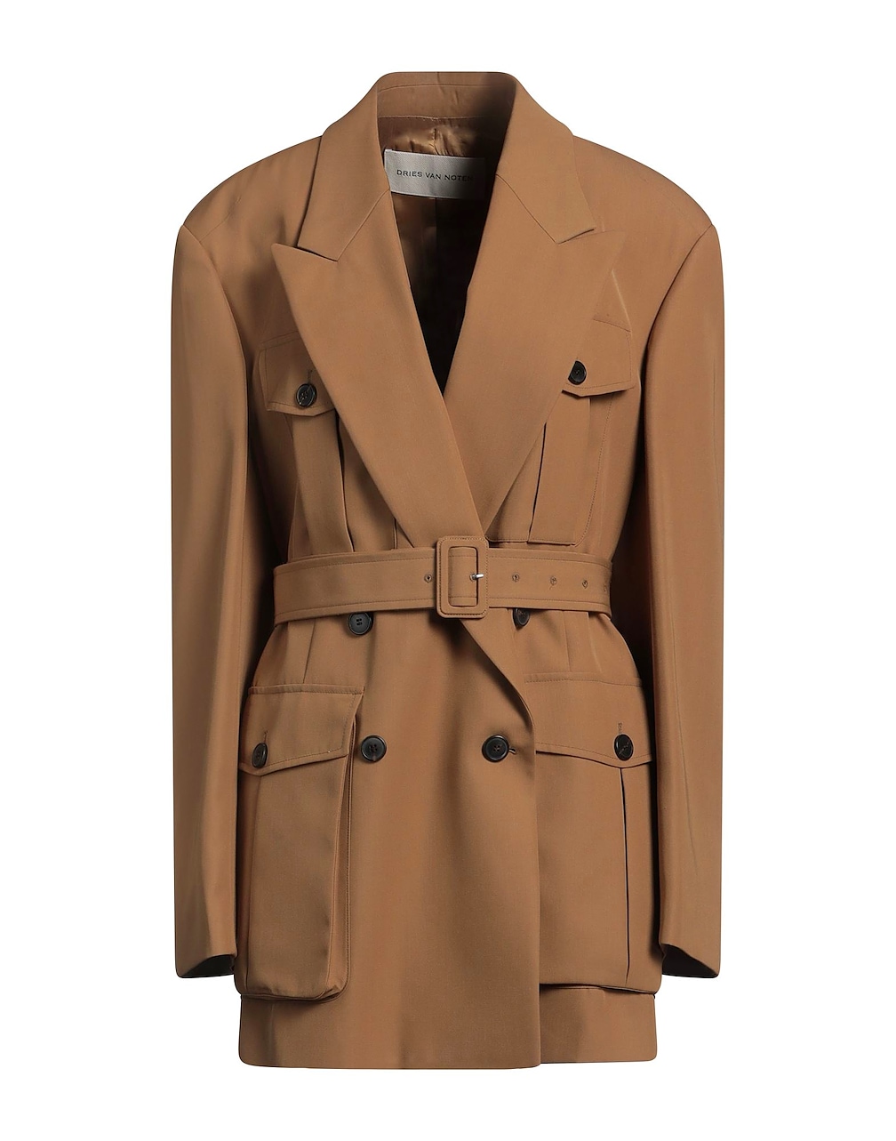 DRIES VAN NOTEN - Coats