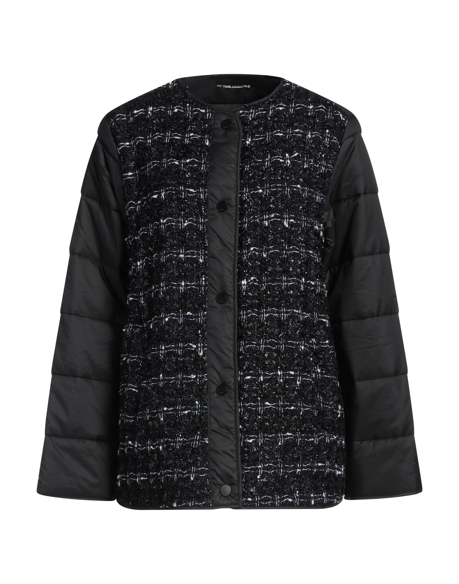 KARL LAGERFELD - Пуховики и куртки на синтепоне