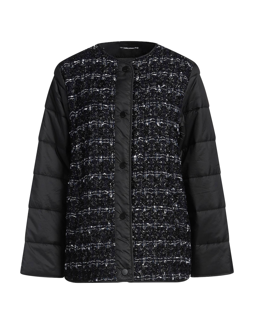 KARL LAGERFELD - Puffers