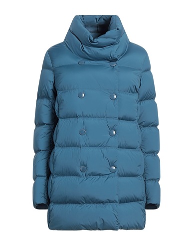 COLMAR Piumino Verde petrolio 88% Poliammide, 12% Elastan