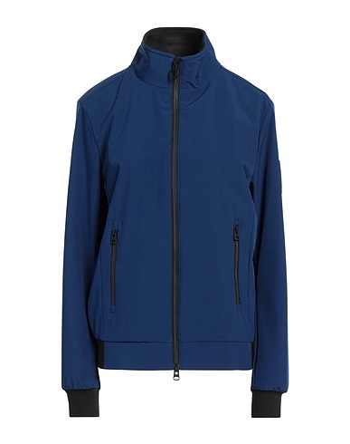 REFRIGUE Giubbotto Blu navy 100% Poliestere