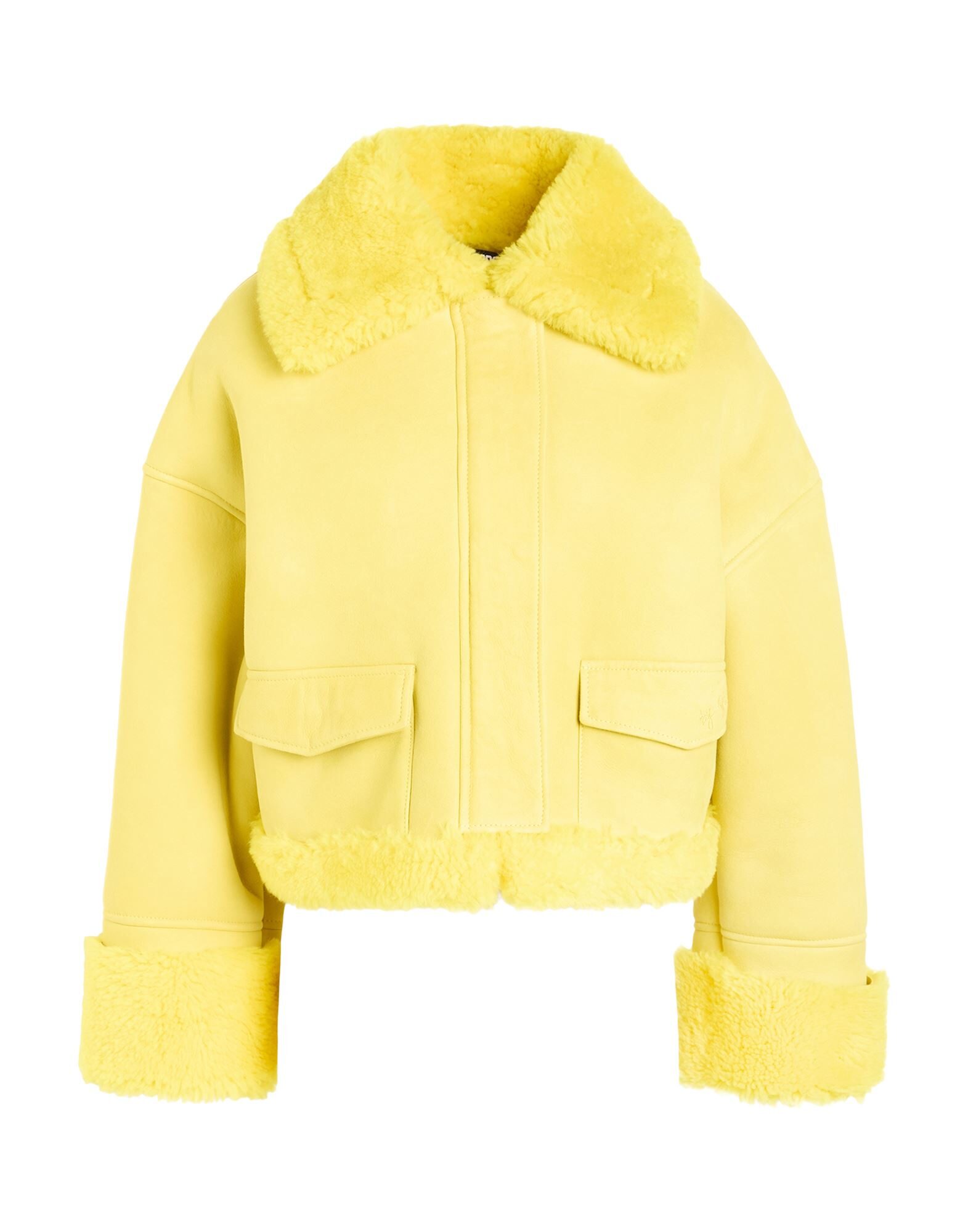 GCDS - Shearling & Teddy