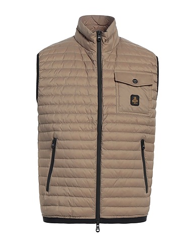 REFRIGUE Gilet Sage green 100% Polyamide
