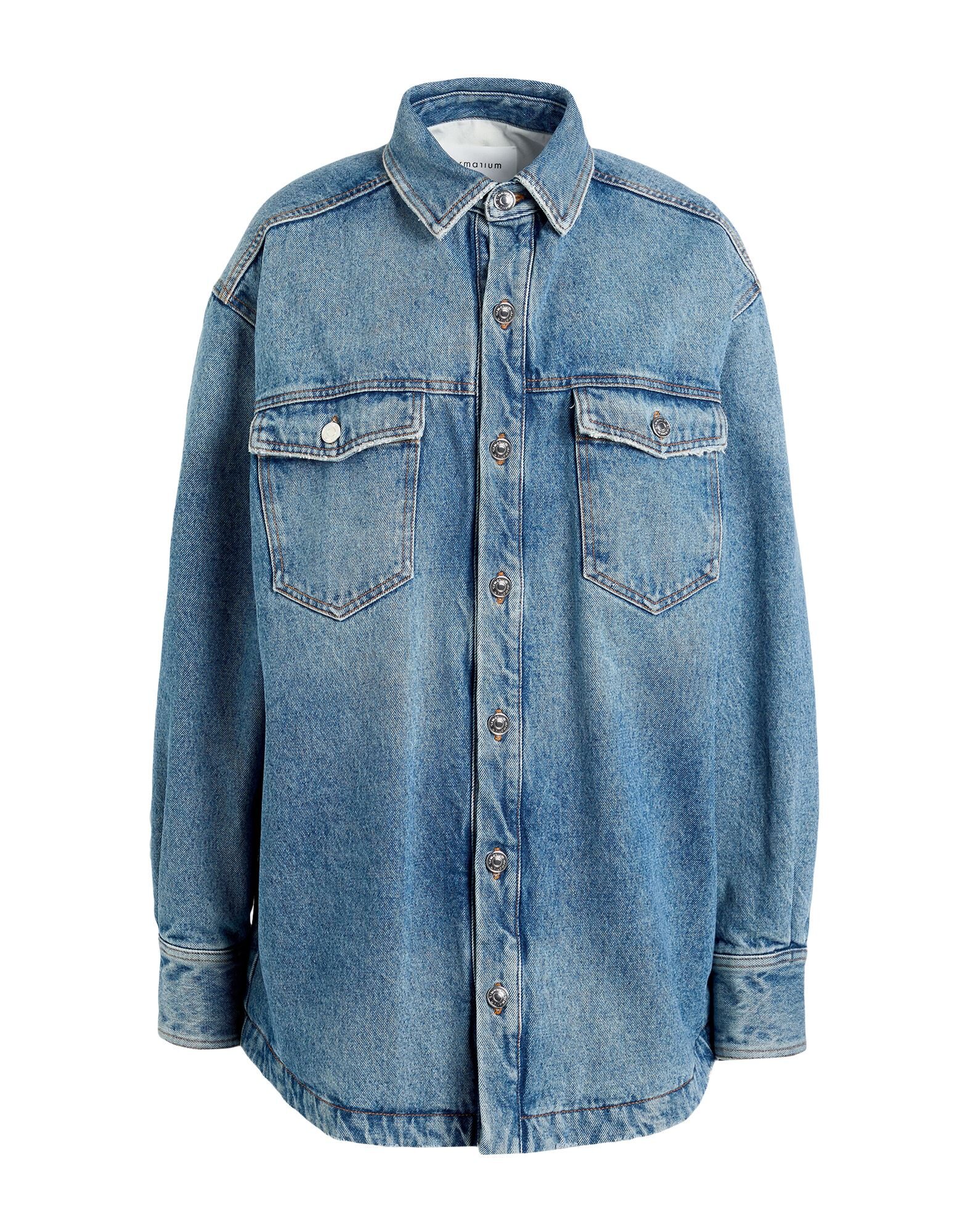 ARMARIUM - Denim shirts