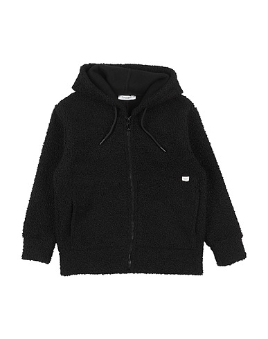 PAOLO PECORA Sweat-shirt Noir 100% Polyester