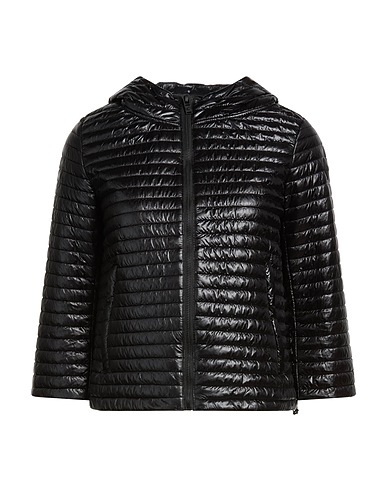 COLMAR Пуховик Чёрный 100% Полиамид