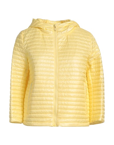 COLMAR Shell jacket Yellow 100% Polyamide