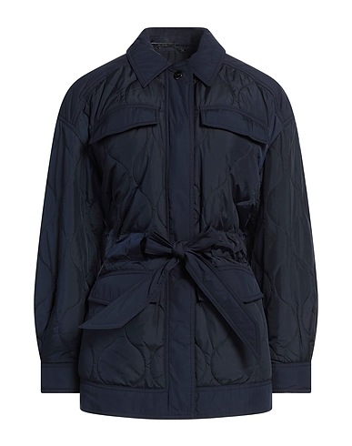 TED BAKER Piumino Blu notte 100% Poliestere