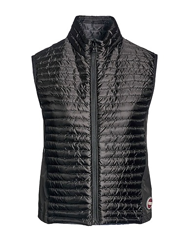 COLMAR Vest NERO 100% Polyamide, Polyester