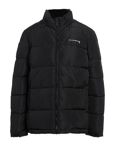 RICHMOND X Shell jacket Black 100% Polyester
