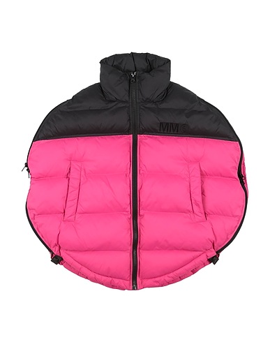 MM6 MAISON MARGIELA Gilet Fuchsia 100% Polyamide