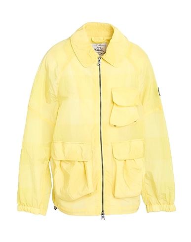 WOOLRICH Jacket BY DANIËLLE CATHARI Yellow 100% Polyamide