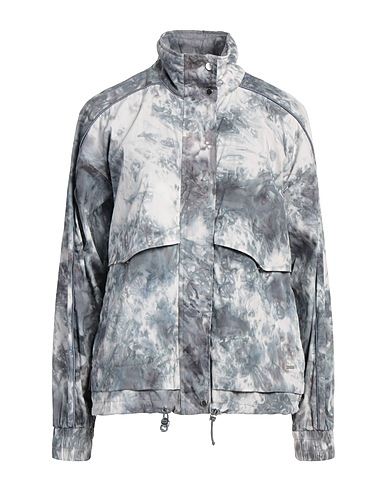 WOOLRICH Jacket Grey 80% Cotton, 20% Polyamide