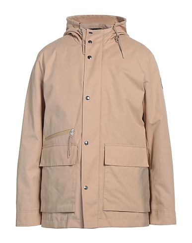 WOOLRICH Jacket Beige 100% Cotton