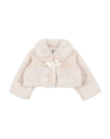MONNALISA Kunstpelz Off white 100% Polyester