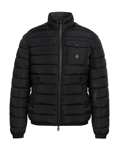 REFRIGIWEAR Shell jacket Black 100% Polyamide
