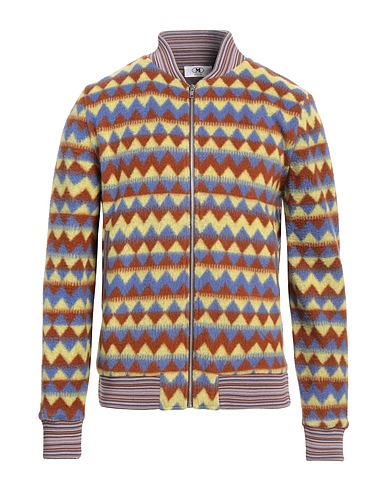 M MISSONI Bomber Verde lime 87% Lana, 13% Poliestere