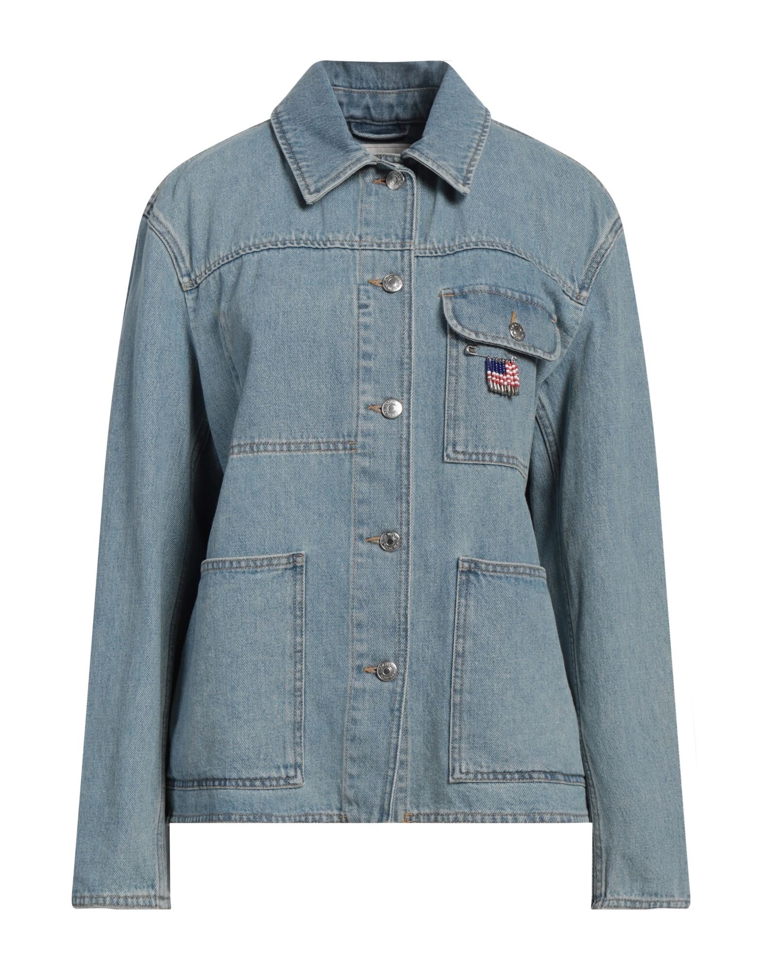 WOOLRICH - Denim outerwear