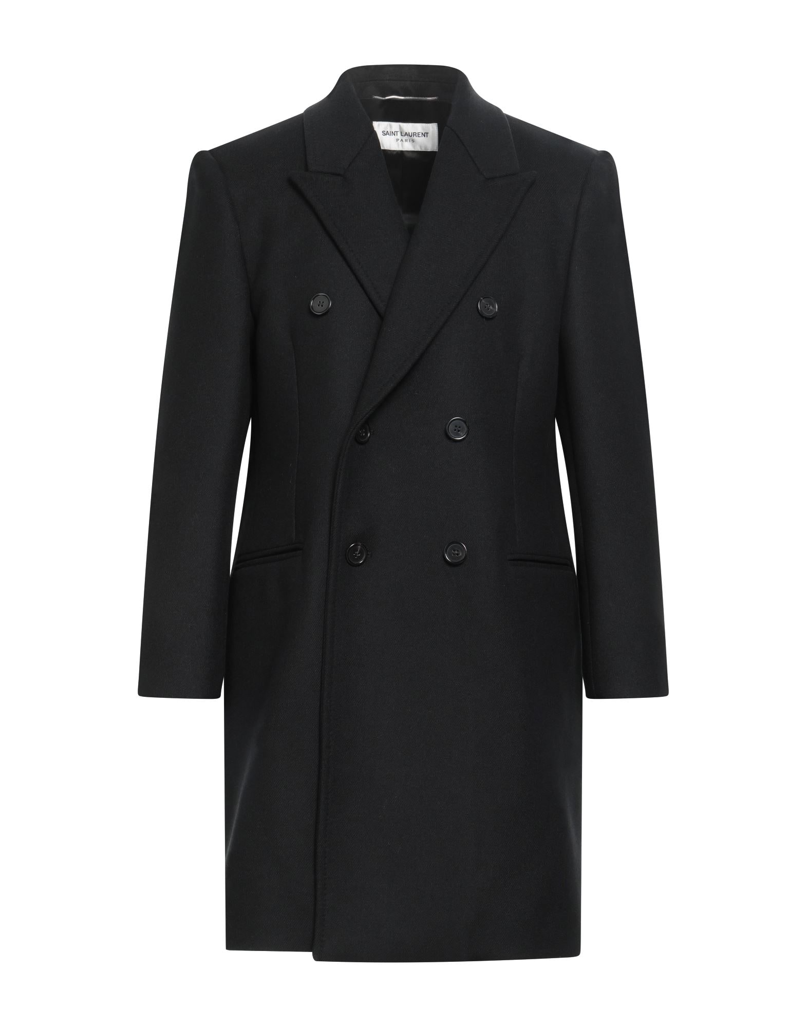 SAINT LAURENT - Coats