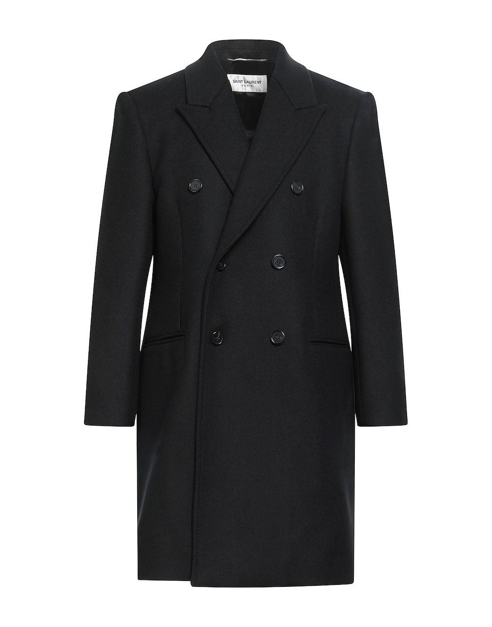 SAINT LAURENT - Coats