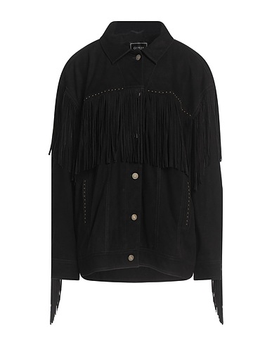 GUESS Jacket 100% Goat skin