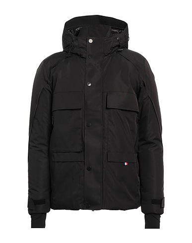 GABARDINE Giubbotto Nero 100% Poliestere