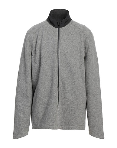 SEASE Jacke Grau 100% Schurwolle