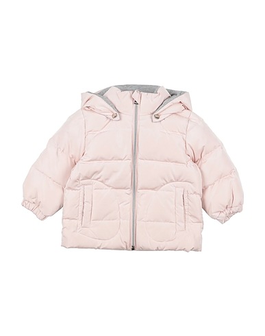 HERNO Piumino Rosa chiaro 100% Poliestere