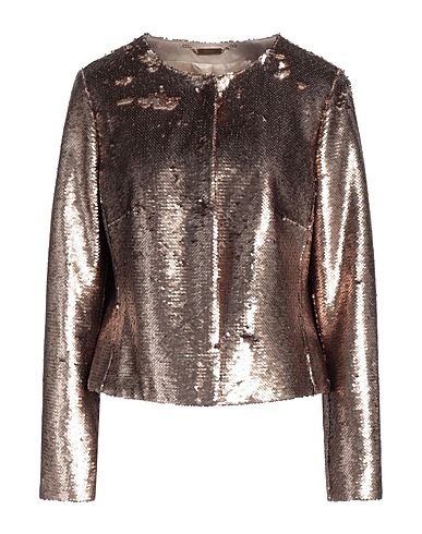 NVSCO 2107 Giubbotto Bronzo 100% Poliestere