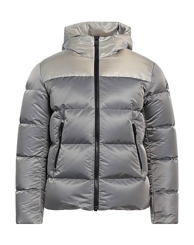 COLMAR Shell jacket Grey 56% Polyester, 44% Polyamide