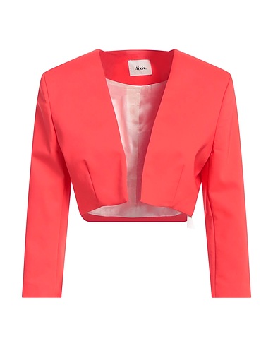 DIXIE 캐주얼 자켓 코랄 63% 코튼, 33% 폴리에스테르, 4% 엘라스테인