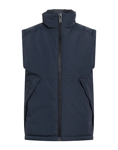 COLMAR Gilet Midnight blue 100% Polyamide