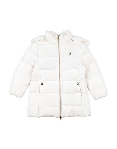 HERNO Piumino Bianco 100% Poliestere