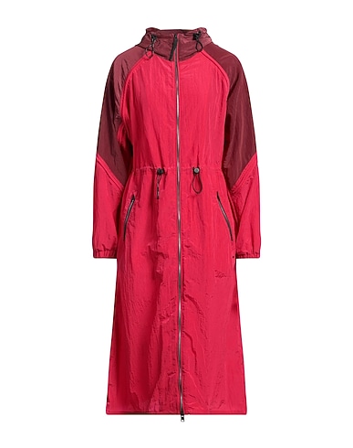 WOOLRICH Full-length jacket Fuchsia 100% Polyamide