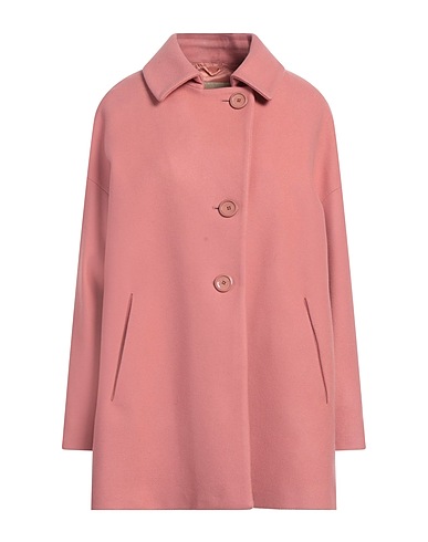 HERNO Coat Antique rose 80% Wool, 20% Polyamide