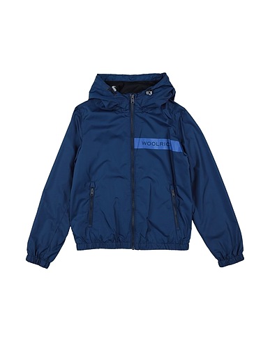 WOOLRICH Jacket Blue 100% Polyester