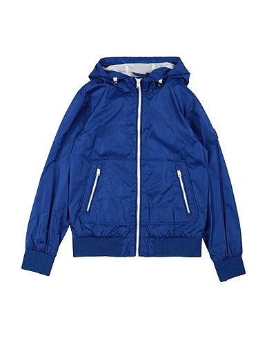 WOOLRICH Jacket Blue 100% Polyamide