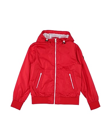 WOOLRICH Jacket Red 100% Polyamide