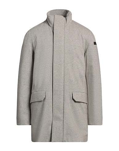 RRD Coat Beige 80% Wool, 20% Cashmere