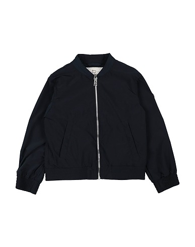 WOOLRICH Jacket Midnight blue 100% Polyester