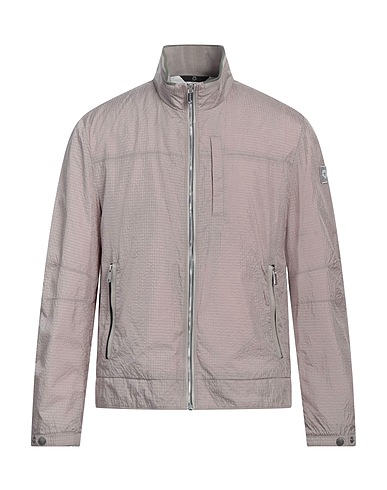 MILESTONE Giubbotto Grigio 100% Poliammide, Poliestere