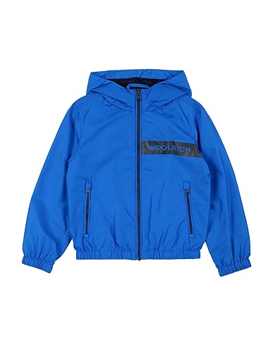 WOOLRICH Jacke Königsblau 100% Polyester