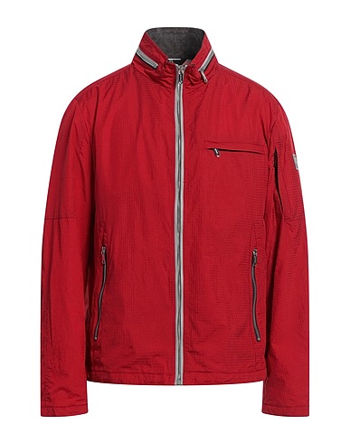 MILESTONE Jacket Burgundy 100% Polyamide