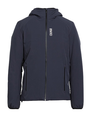 COLMAR Windbreakers and softshell jackets 92% Polyester, 8% Elastane
