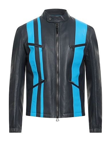 MISSONI Jacket Black 100% Lambskin